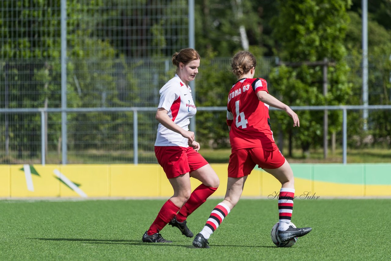 Bild 117 - wBJ Altona - Walddoerfer : Ergebnis: 1:3